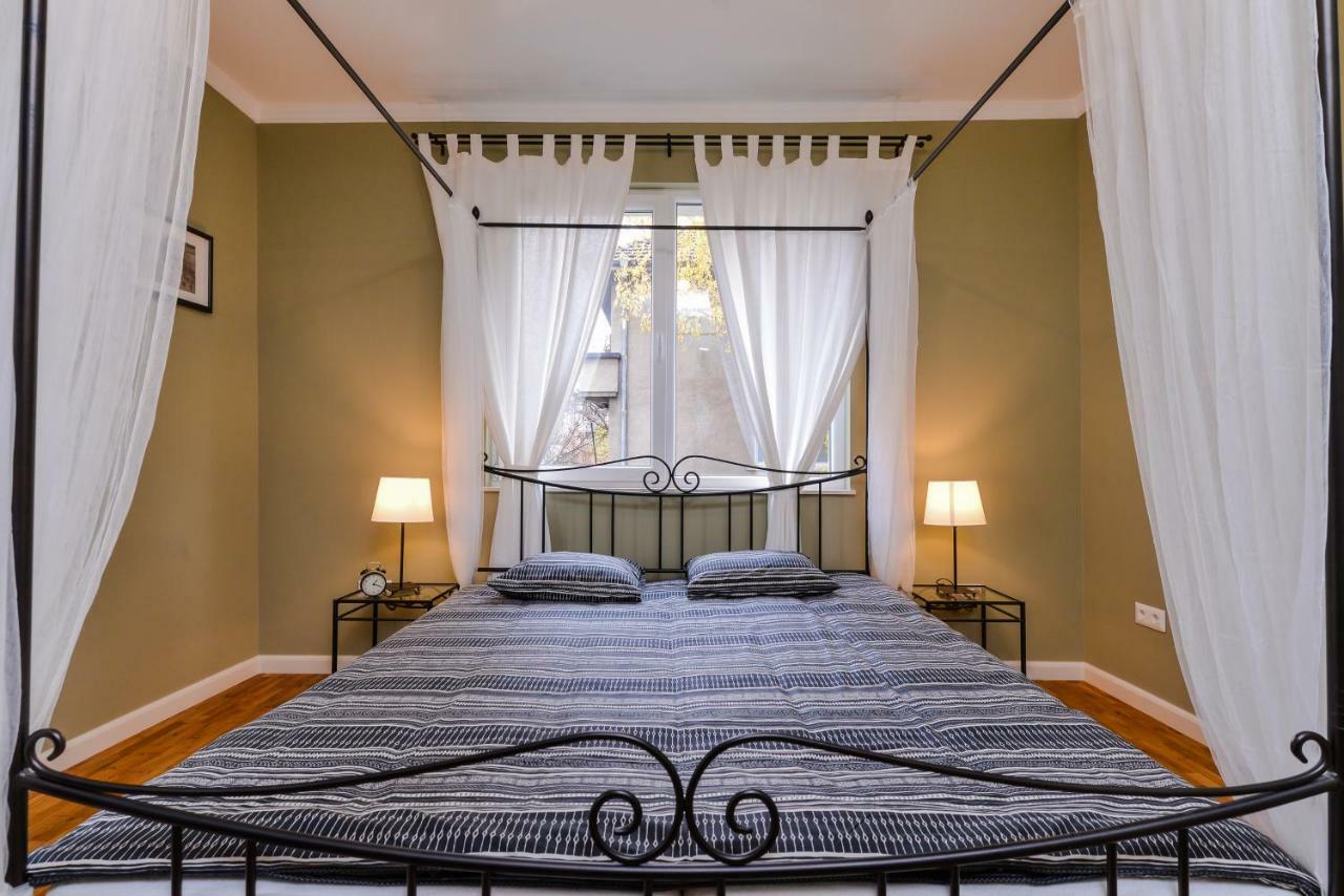 Cо́Coellie - Aesthetic 2Bd Apt Near National Palace By Flat Mаnager Sófia Exterior foto