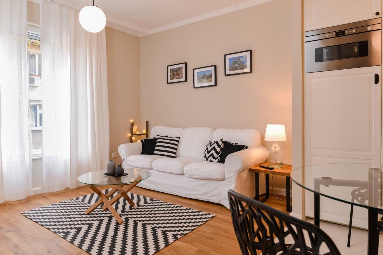 Cо́Coellie - Aesthetic 2Bd Apt Near National Palace By Flat Mаnager Sófia Exterior foto
