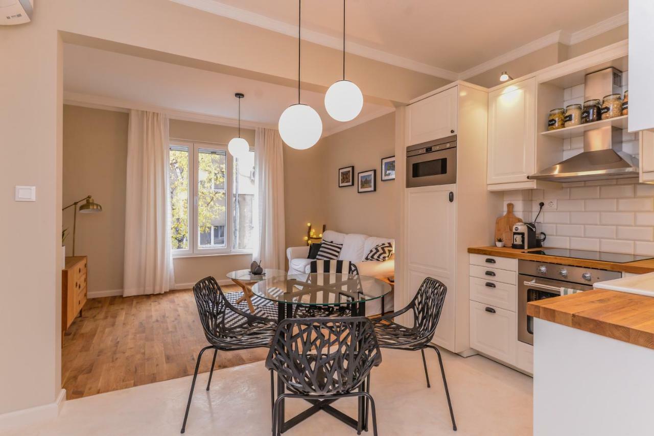 Cо́Coellie - Aesthetic 2Bd Apt Near National Palace By Flat Mаnager Sófia Exterior foto