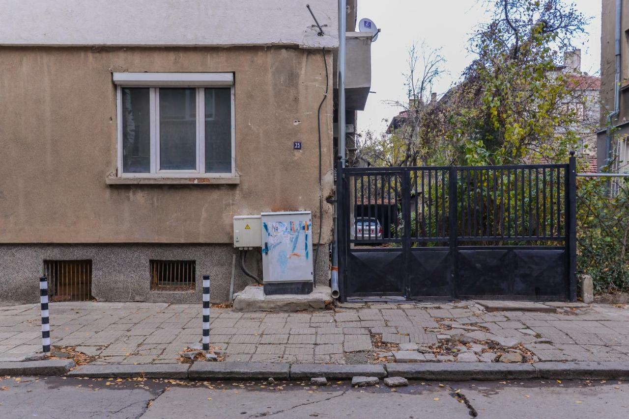 Cо́Coellie - Aesthetic 2Bd Apt Near National Palace By Flat Mаnager Sófia Exterior foto